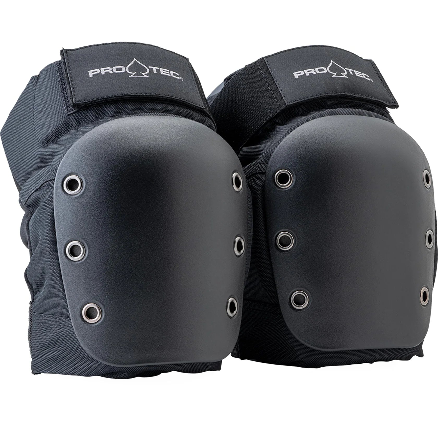 Protec Street Adult Pads 3 Pack | Black